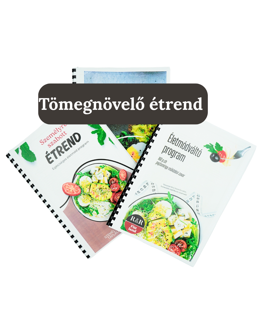 Tömegnövelő étrend