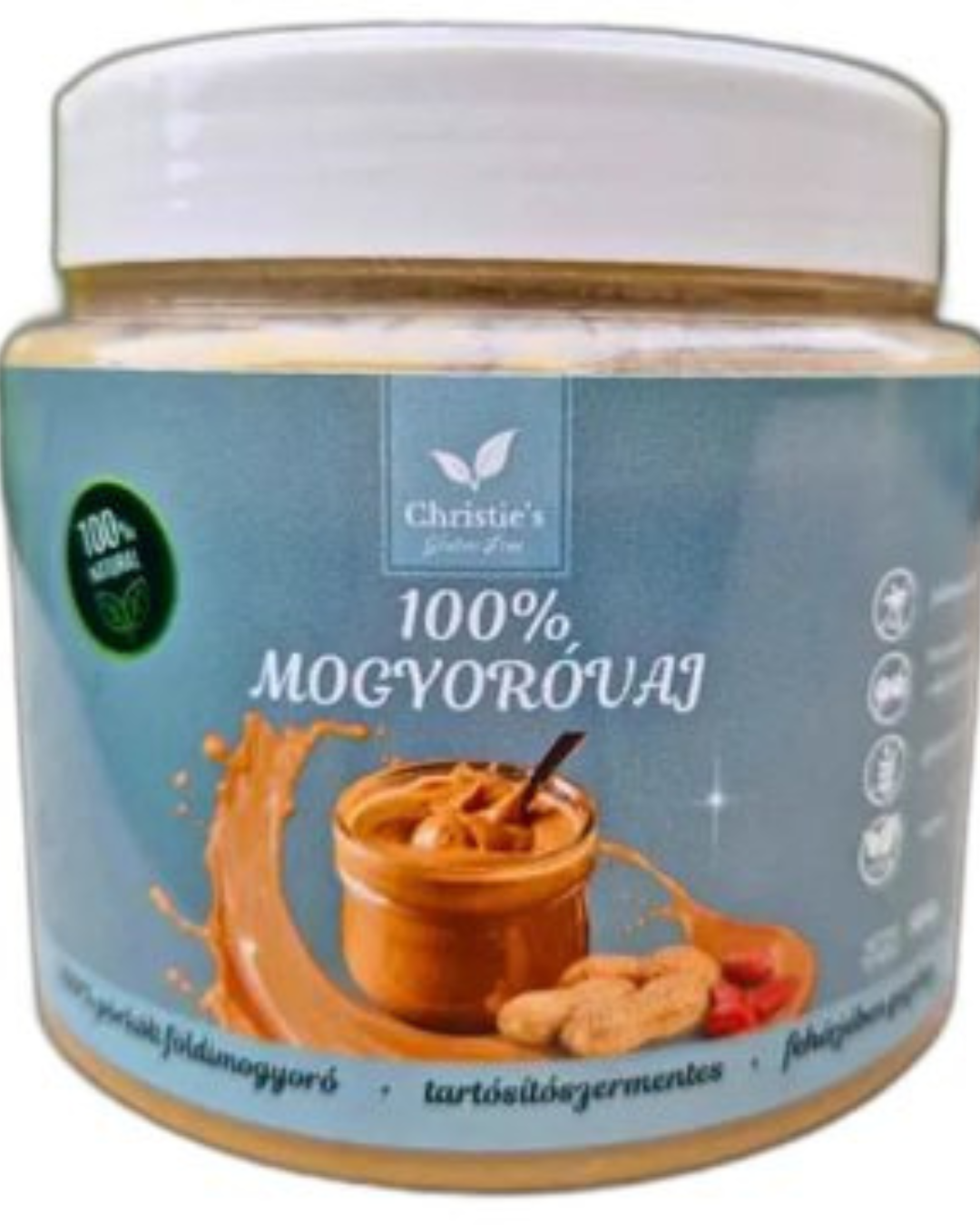 Mogyoróvaj