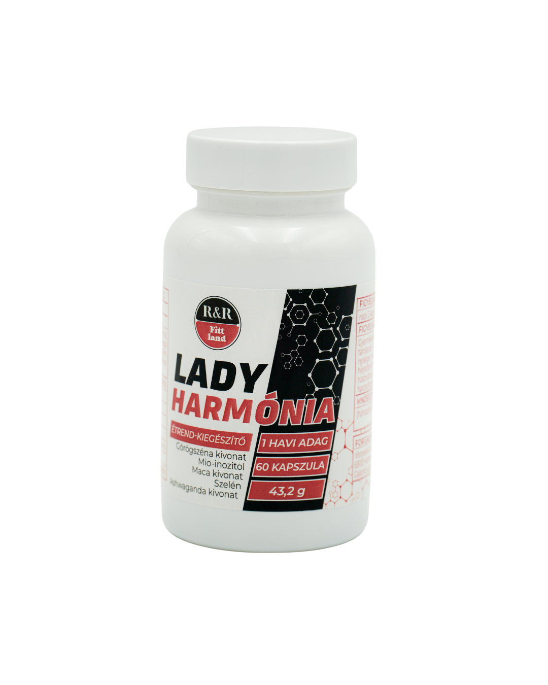 Lady Harmónia