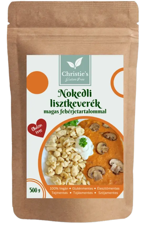 Christie's gluténmentes nokedli lisztkeverék 500g