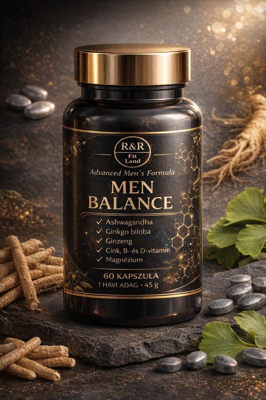 Men Balanace